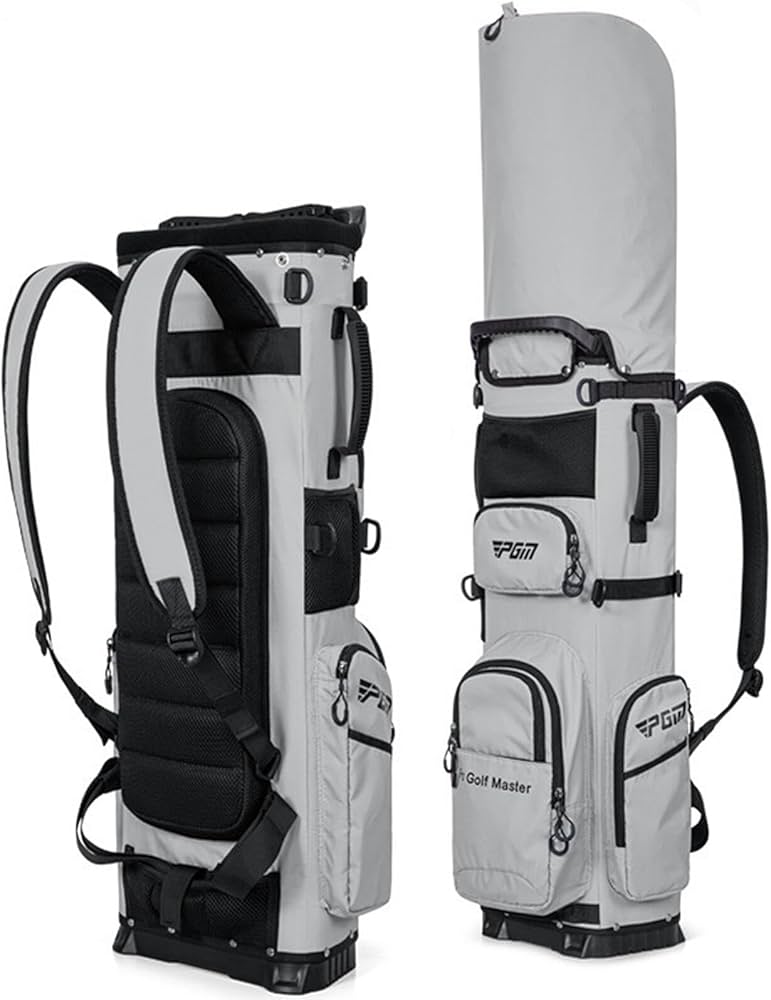 Amazon | MengYiYo ゴルフバッグ キャディバッグ スポーツゴルフバッグ
