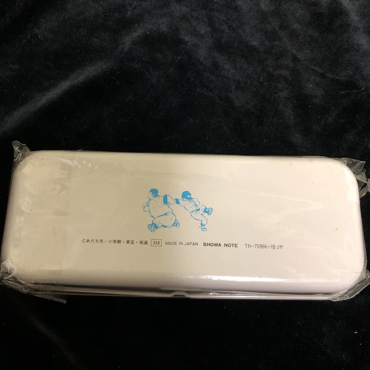 Amazon.co.jp: 5！当時物 筆箱 ショウワノート TOUCH タッチ缶ペン