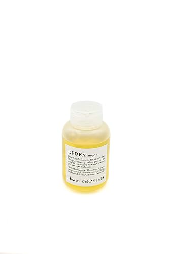 Miniatura 3 de Davines Champú DEDE, limpieza diaria delicada para todo tipo de cabello, equilibra y añade brillo
