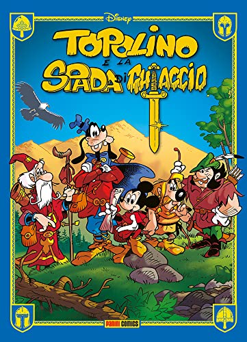 Topolino e la spada di ghiaccio