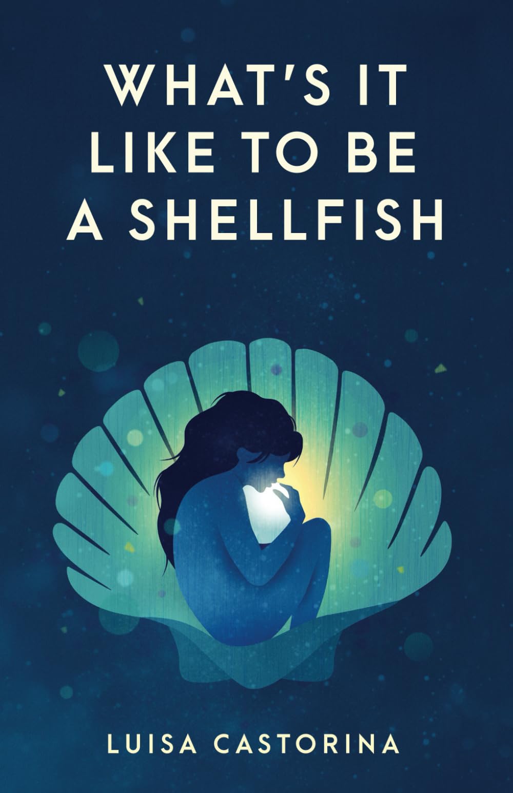 What's it like to be a shellfish: A memoir about struggle and hope