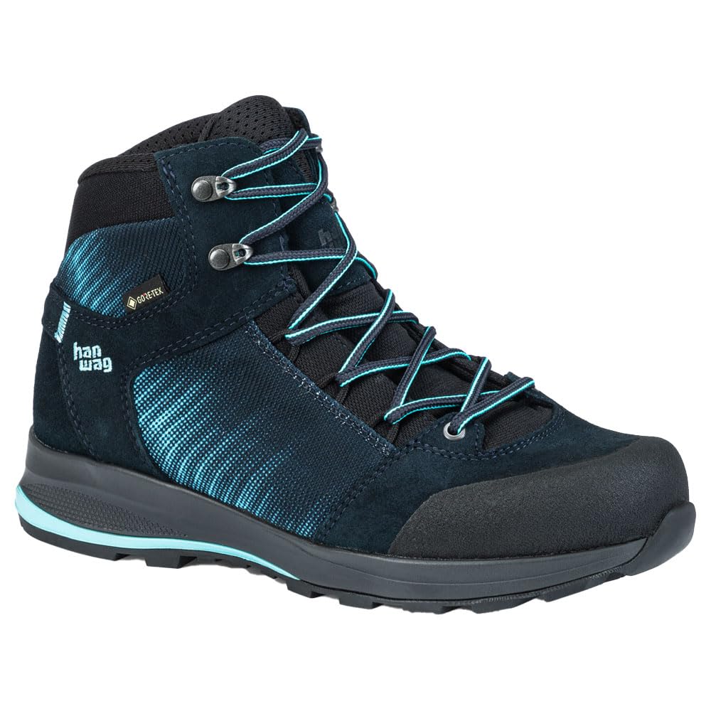 Hanwag Klarsby Bunion Lady GTX Navy/Sky