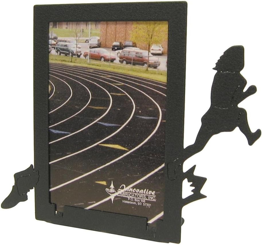 Innovative Fabricators, Inc. Girls Track 3X5 Vertical Picture Frame
