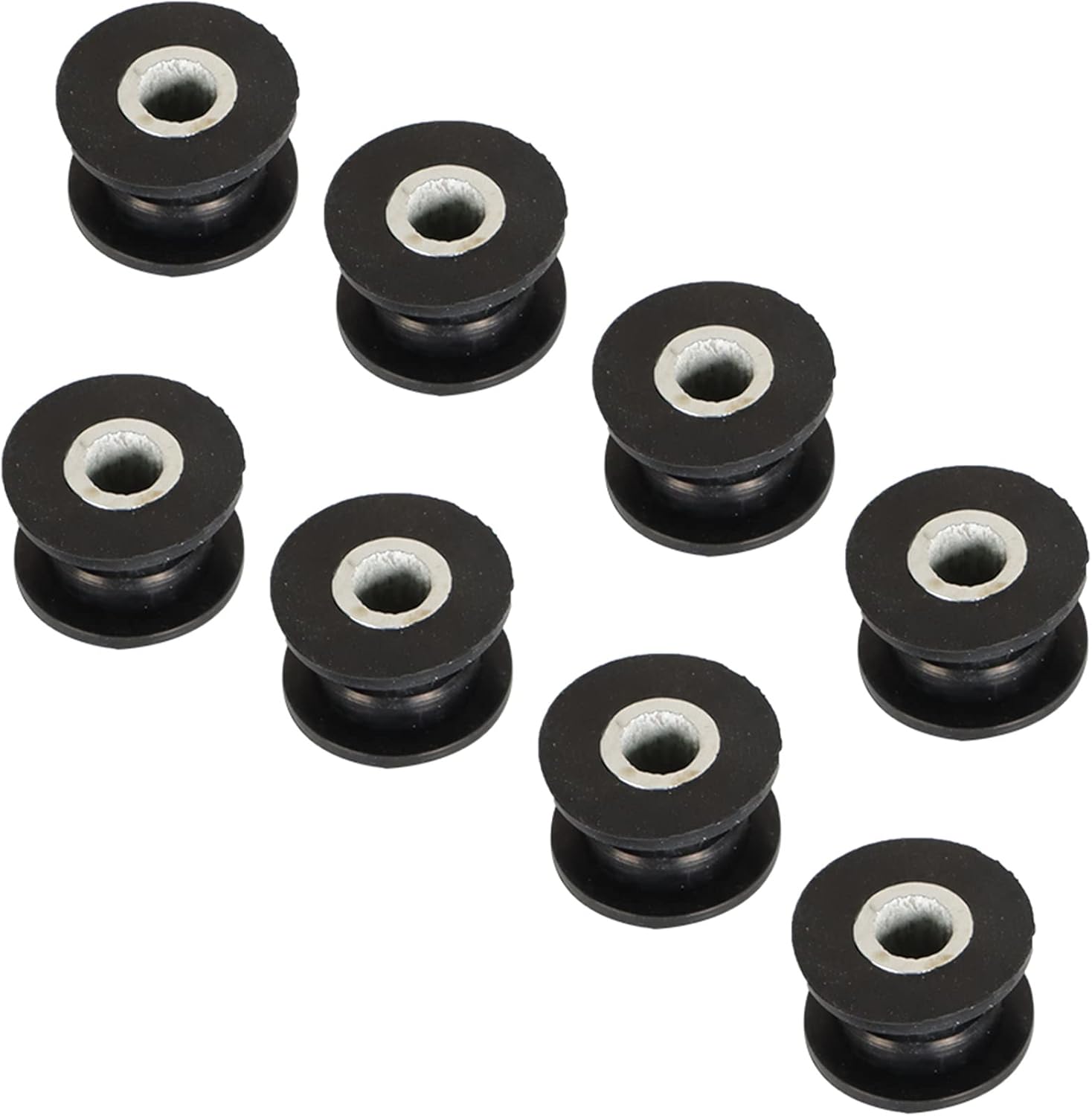 marddpair Top & Bottom Upper Lower Shock Absorber Bushing Pin Kit
