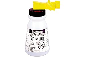 Hudson 2100 Hose End 26oz Sprayer: Elevate Your Gardening Routine