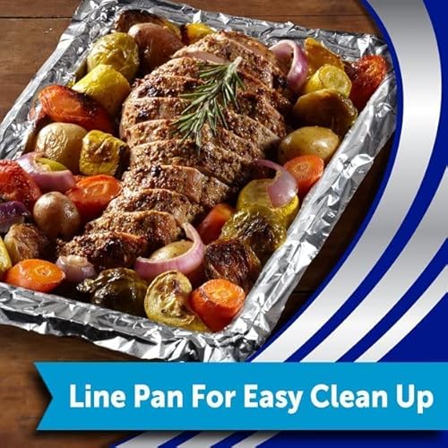 Reynolds Wrap Heavy Duty Aluminum Foil thumb #5