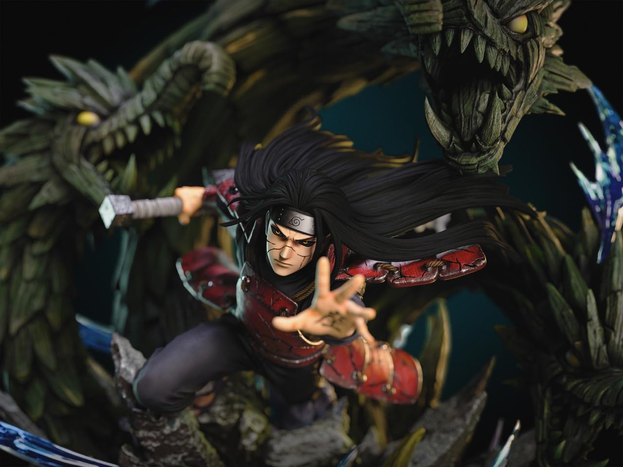 千手扉間(せんじゅとびらま) NARUTO-ナルト- 疾風伝 PANEL SPECTACLE【せん