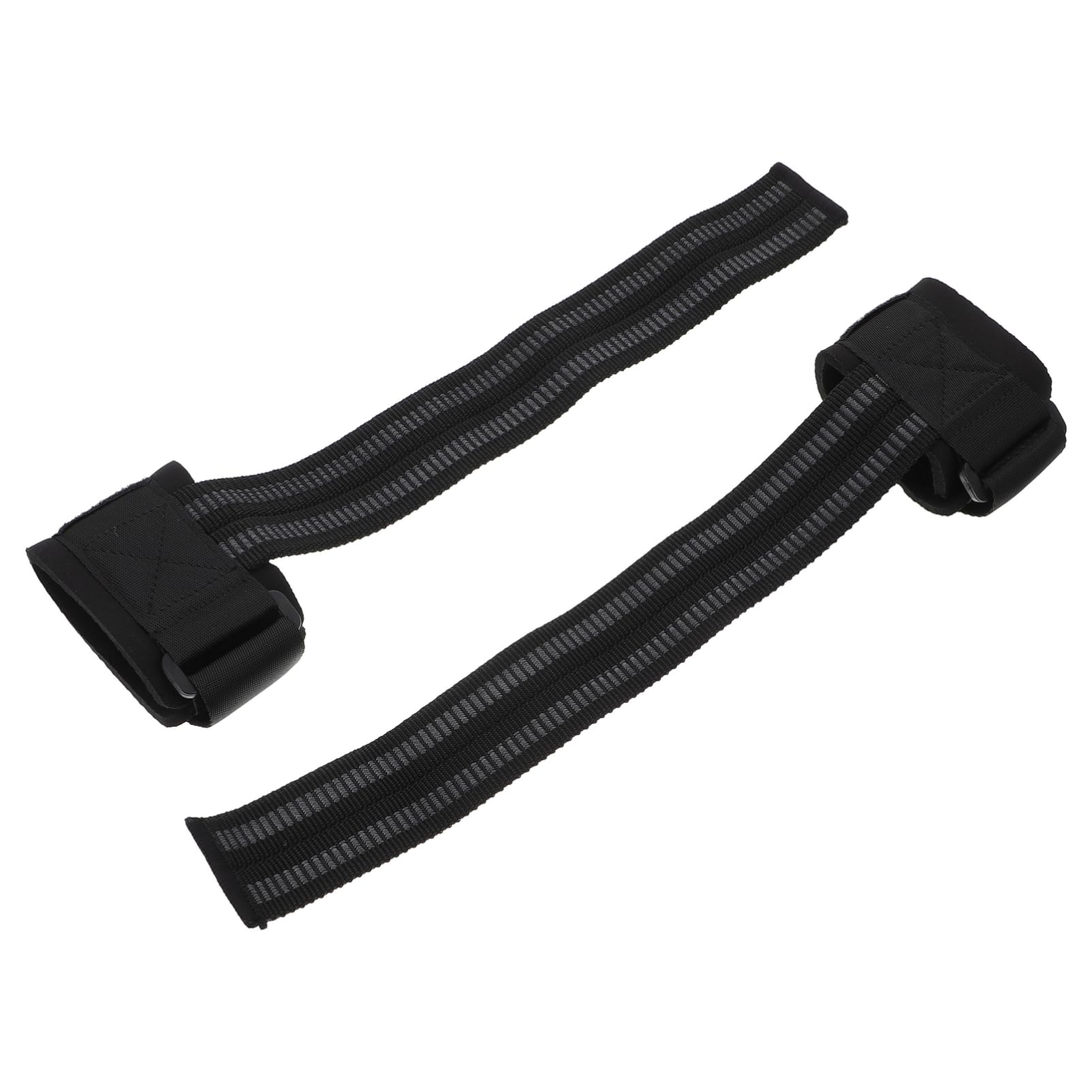Milisten 3 Paires Sangles de Soutien pour Poignets Haltérophilie Accessoires de Fitness Antidérapants pour Entraînement Protection des Poignets Durabilité Optimale