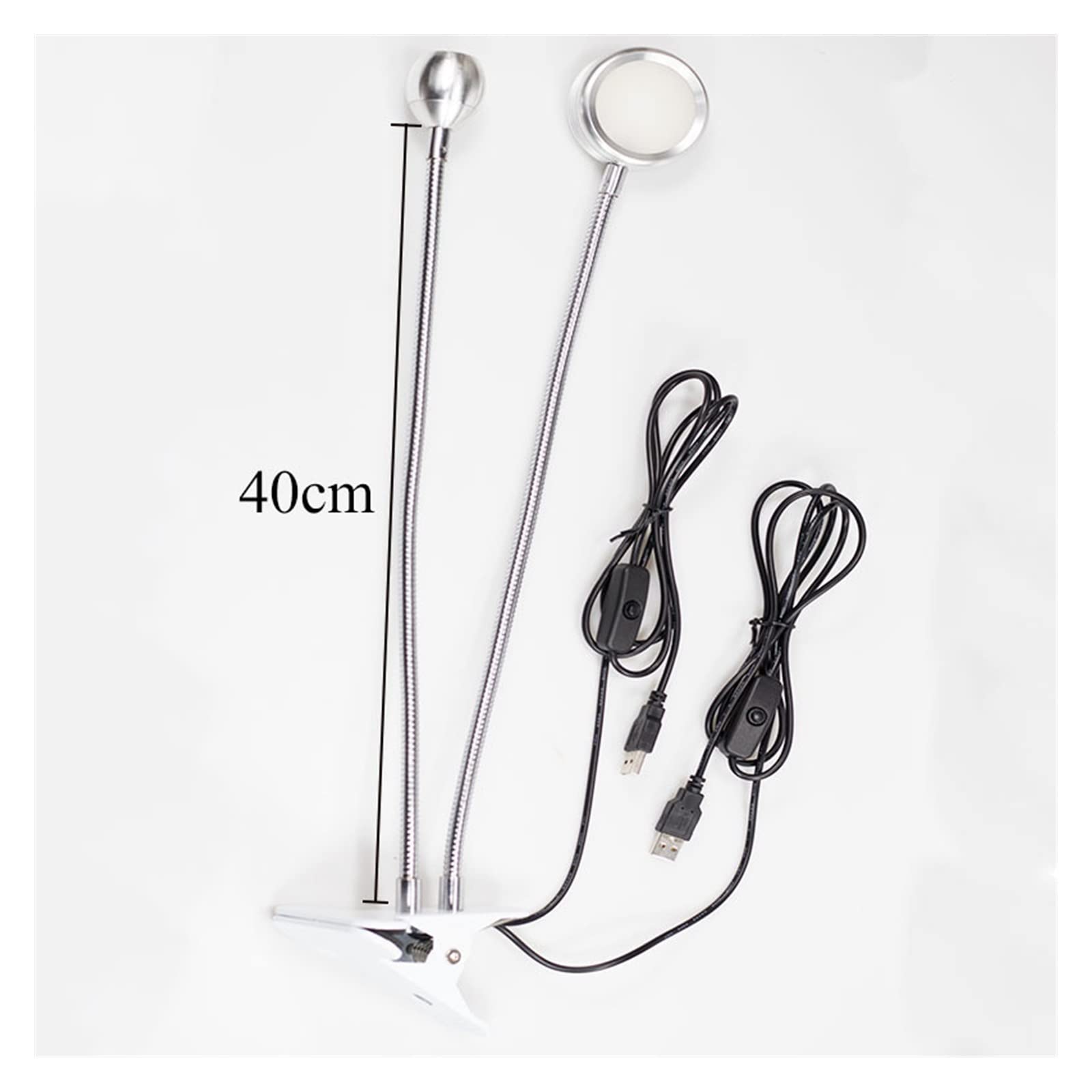 Lampada UV for polimerizzazione USB 395nm Clip for luce ultravioletta Spot Riparazione del telefono Colla in resina fai-da-te Olio verde Maschera for saldatura Nail Manicure Studio