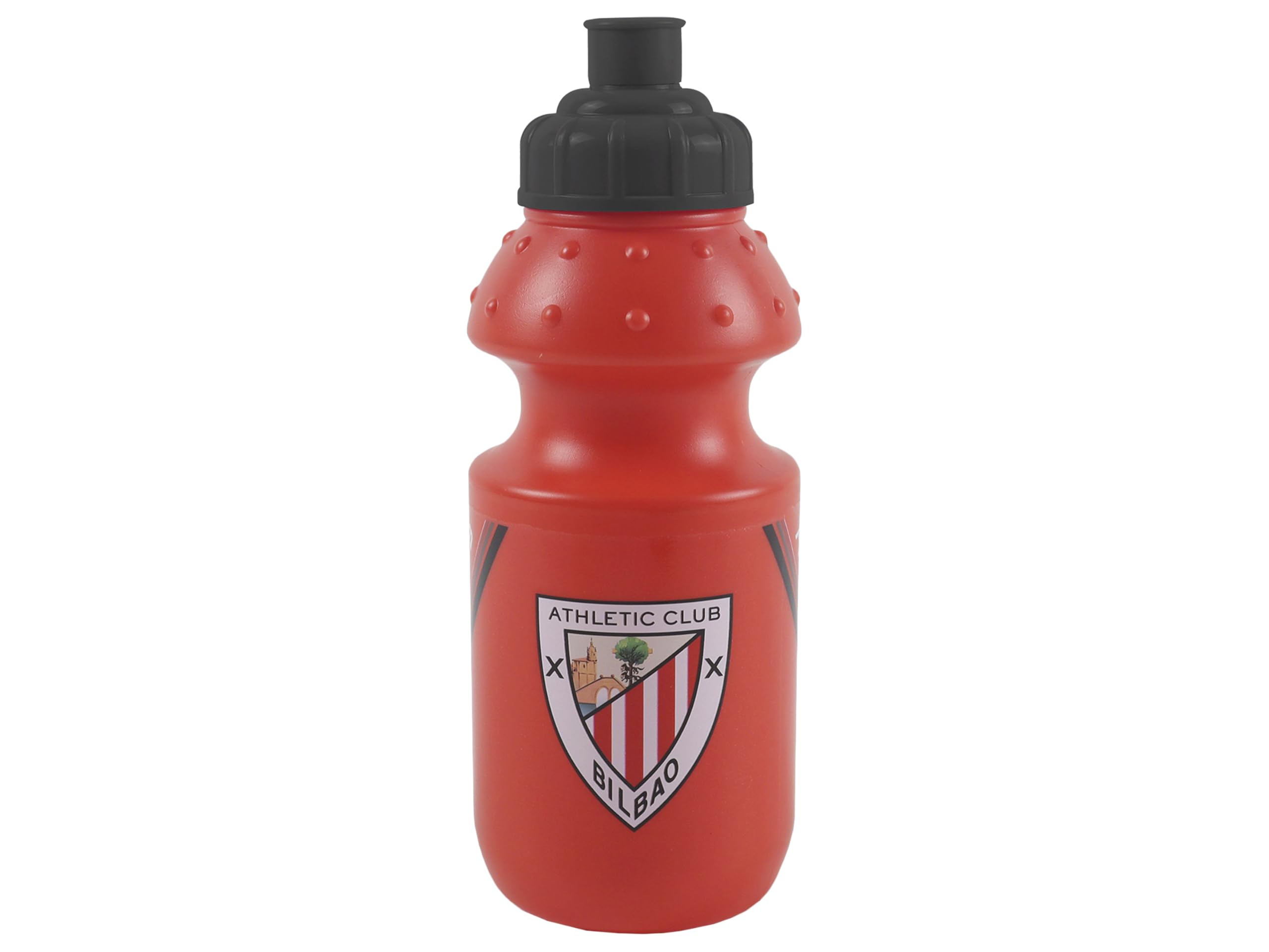 Bouteille d'eau officielle CyP Brands Athletic Club 350 ml Rouge