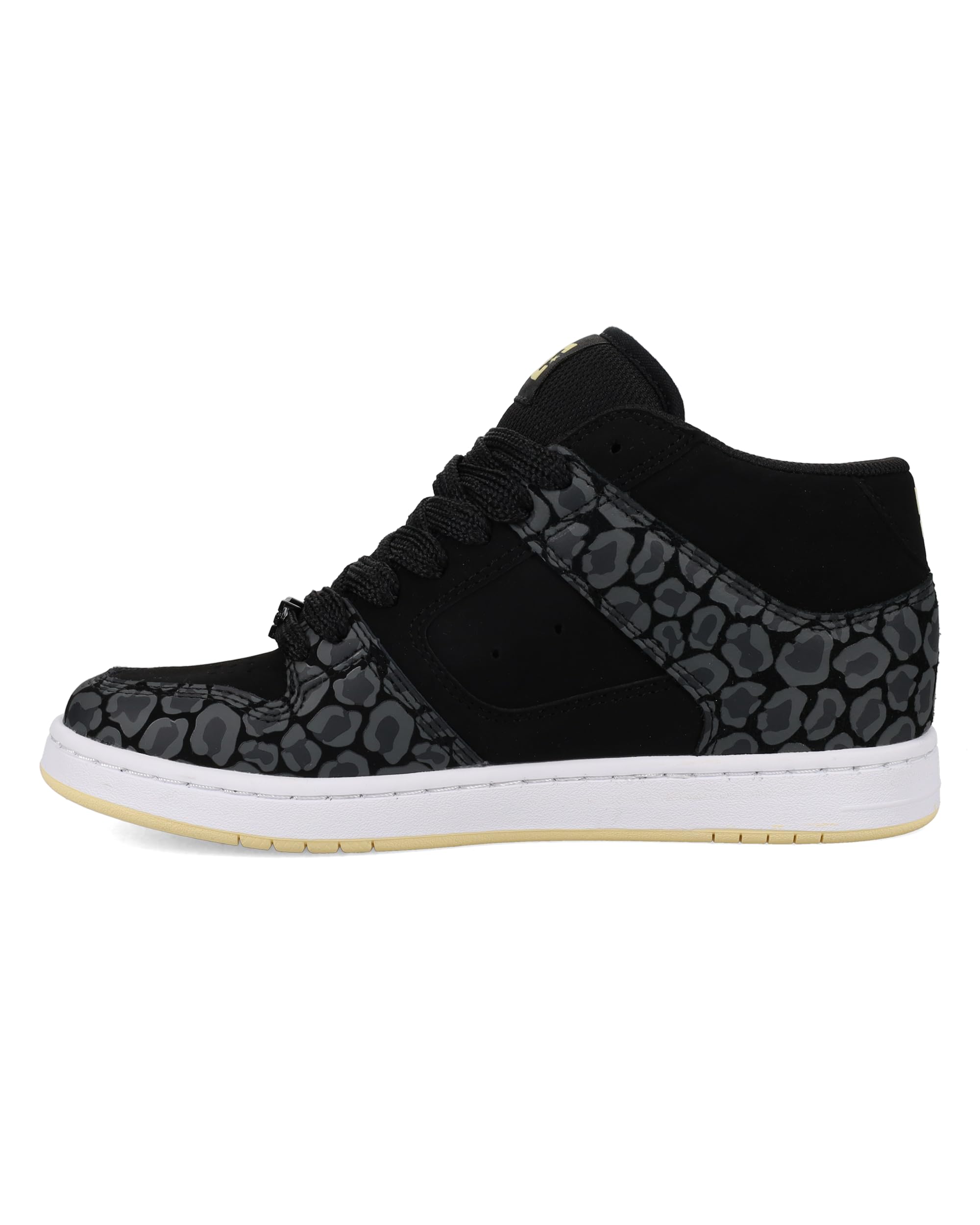 DC Shoes Manteca Mid, Zapatillas Mujer