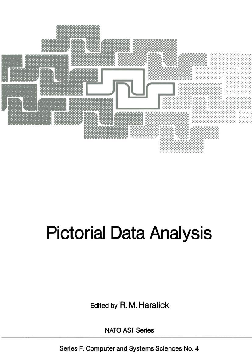 Buy Pictorial Data Analysis: 4 (NATO ASI Subseries F:) — BookShops.in
