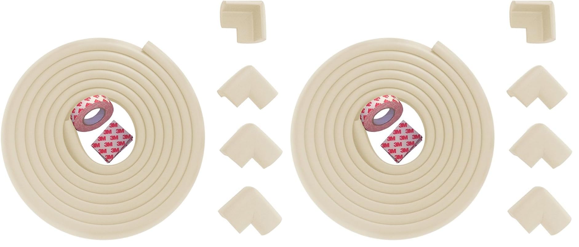 Fairy Baby Safety Baby Edge & Corner Guards Colorful Childproofing Protection — view 12