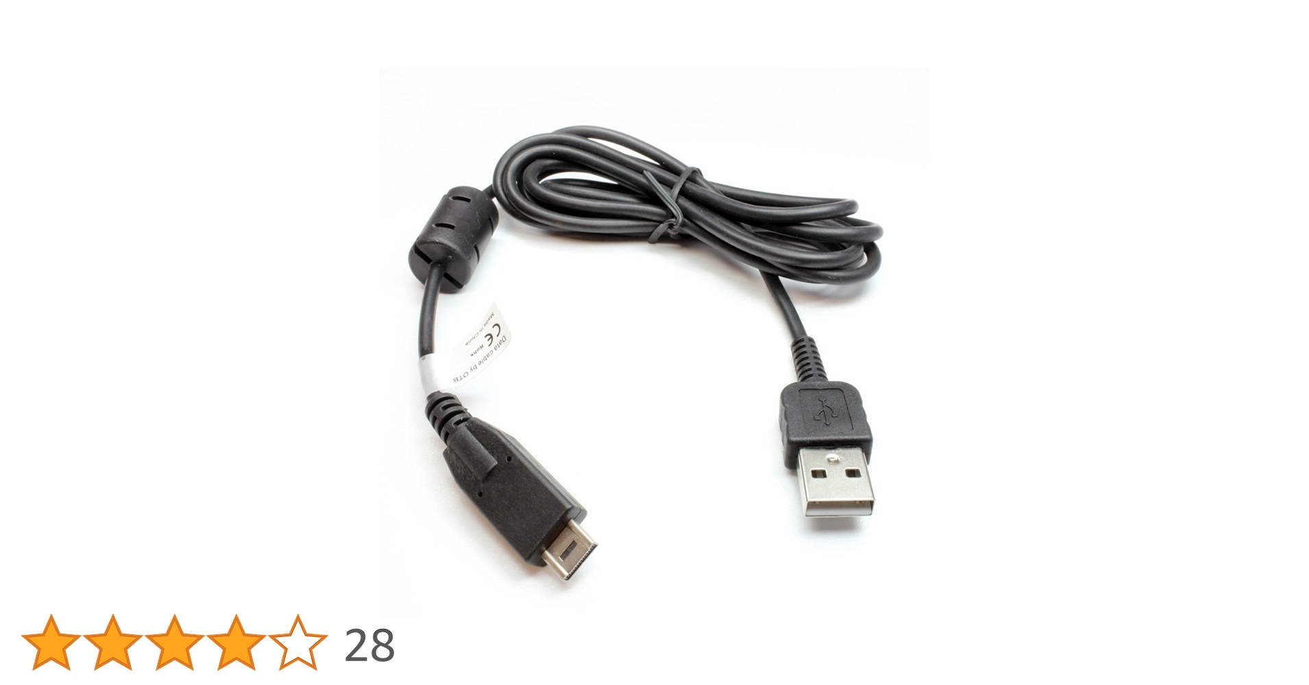 USBケーブル Amazon.co.jp: Master Cables USBケーブル パナソニック Lumix DMC-TZ7