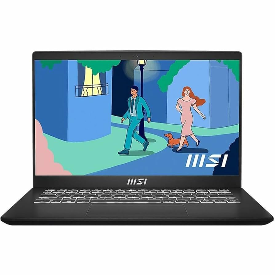 美品 MSI-Note Modern 14 C7M Ryzen 7 16GB Amazon.com: MSI Modern 14 C7M-261US 14