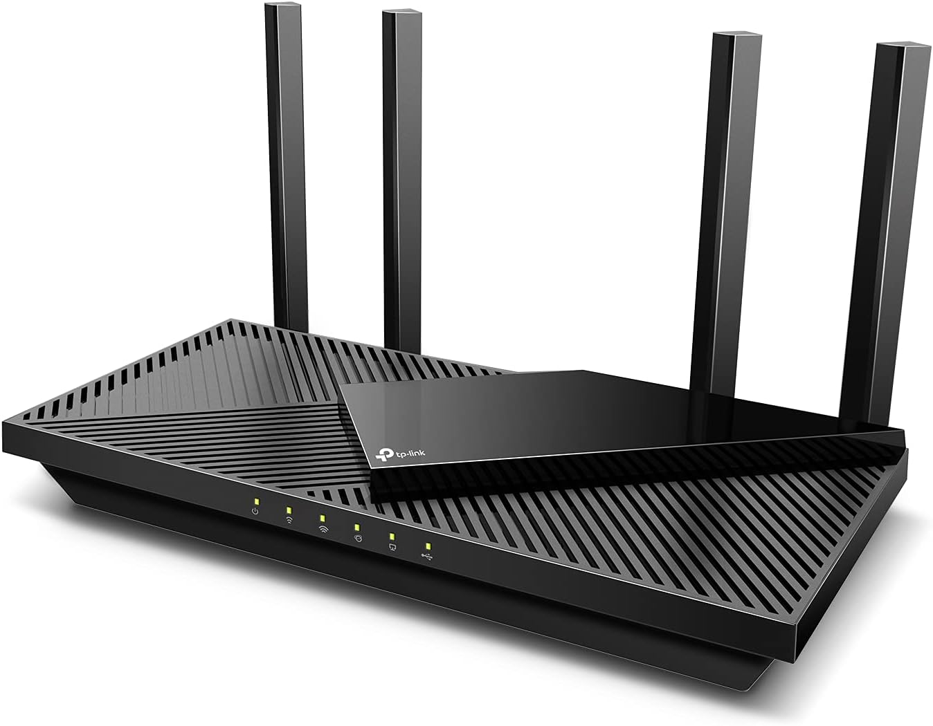 TP-Link Dual-Band AX3000 Wi-Fi 6 Router Archer AX55 | Wireless Gigabit Internet Router for Home | EasyMesh Compatible | VPN Clients