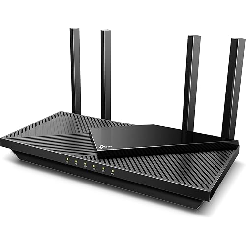 TP-Link Dual-Band AX3000 Wi-Fi 6 Router Archer AX55