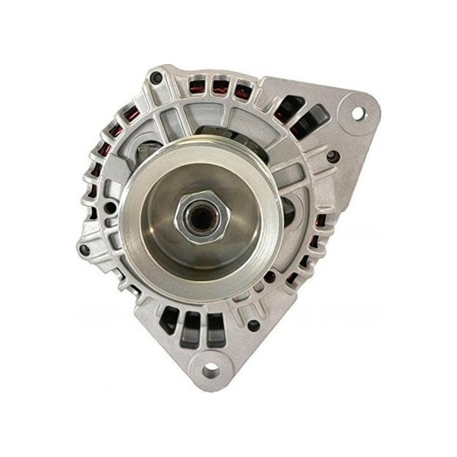 Kuhner Alternatore per Trattore 553102ri 12V 120A per Macchine Agricole