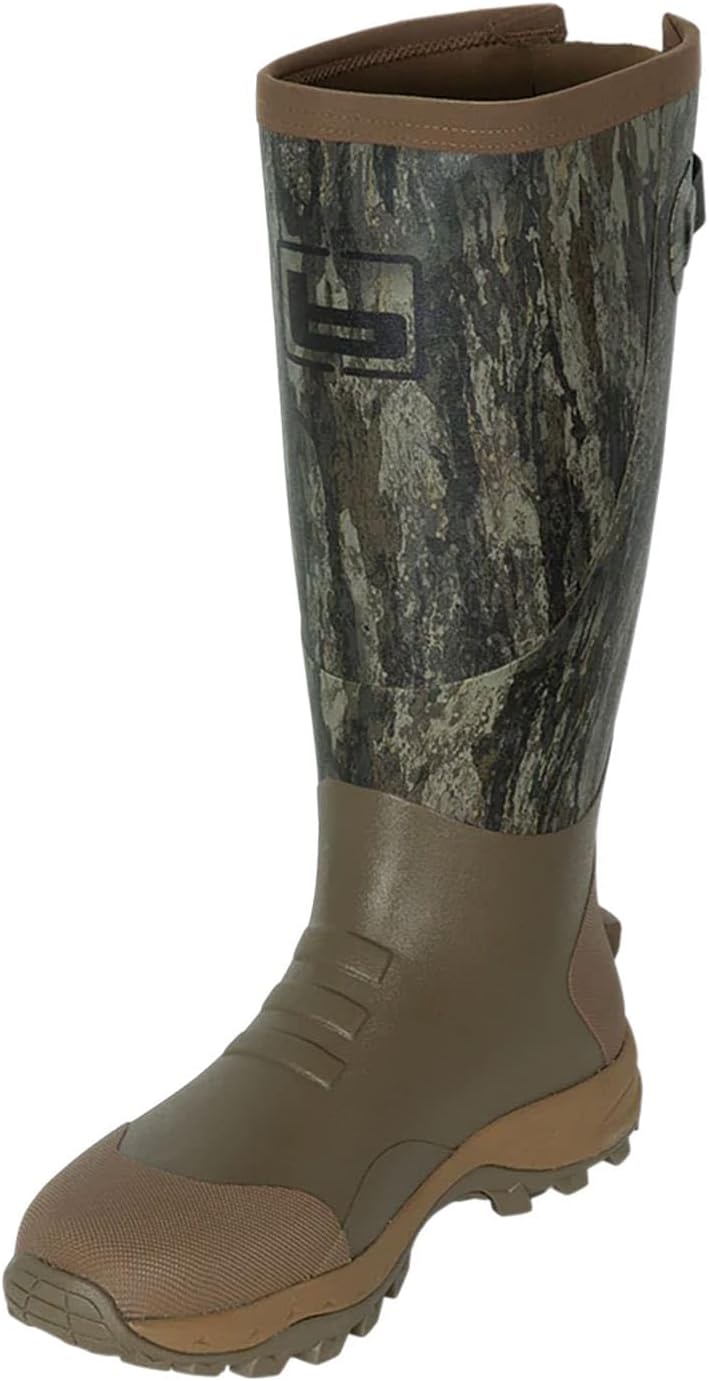 Banded Black Label Elite FeatherFlex Rubber Uninsulated Boot - Hunting/Hiking Boots - Lightweight, Waterproof