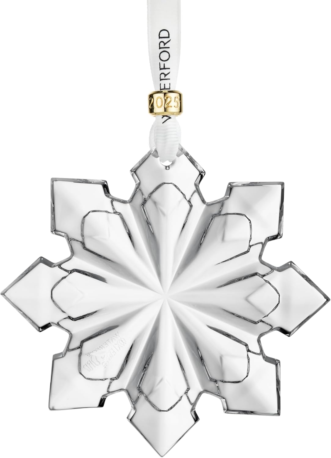 Annual Snowcrystal Ornament 2025