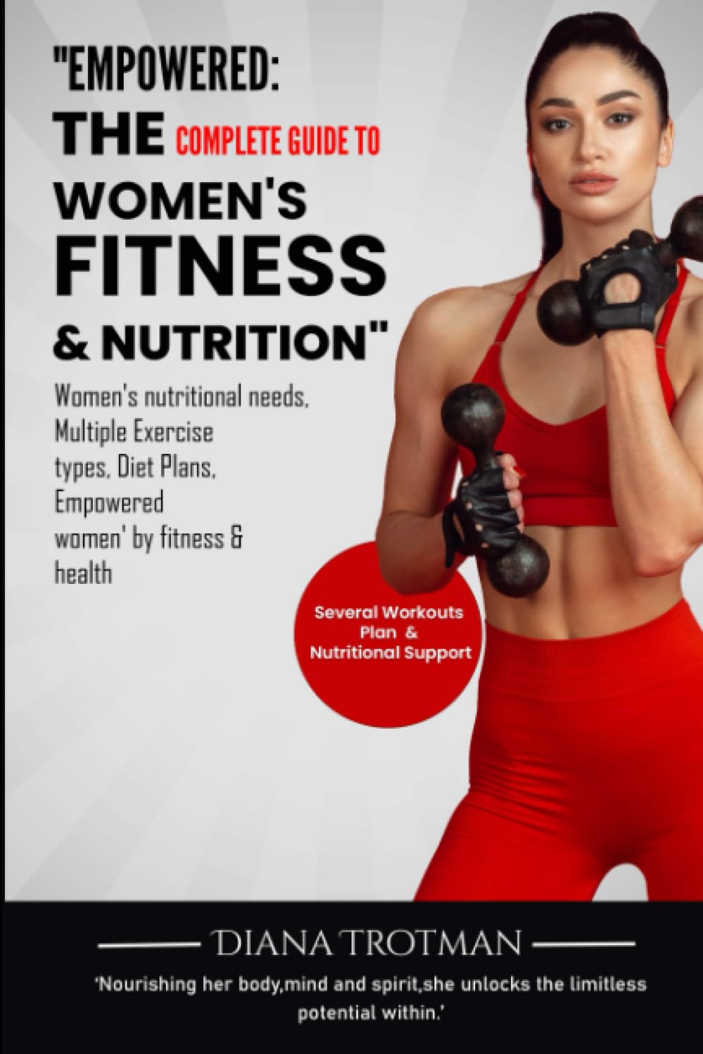 EMPOWERED THE COMPLETE GUIDE TO WOMEN FITNESS AND