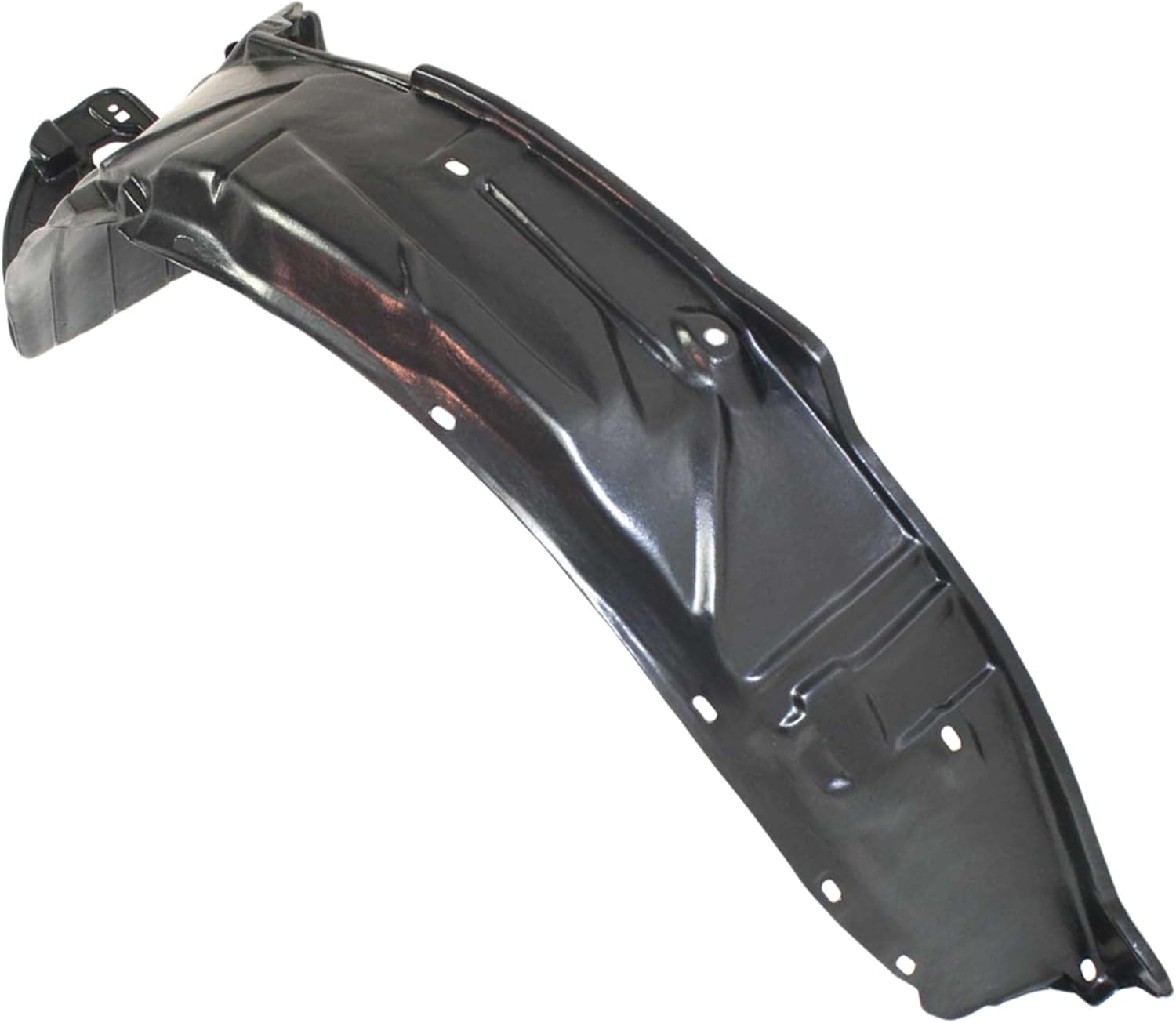 Garage-Pro Inner Fender Liner Set For Honda Civic 2004-2005 Front, Driver, Passenger Side