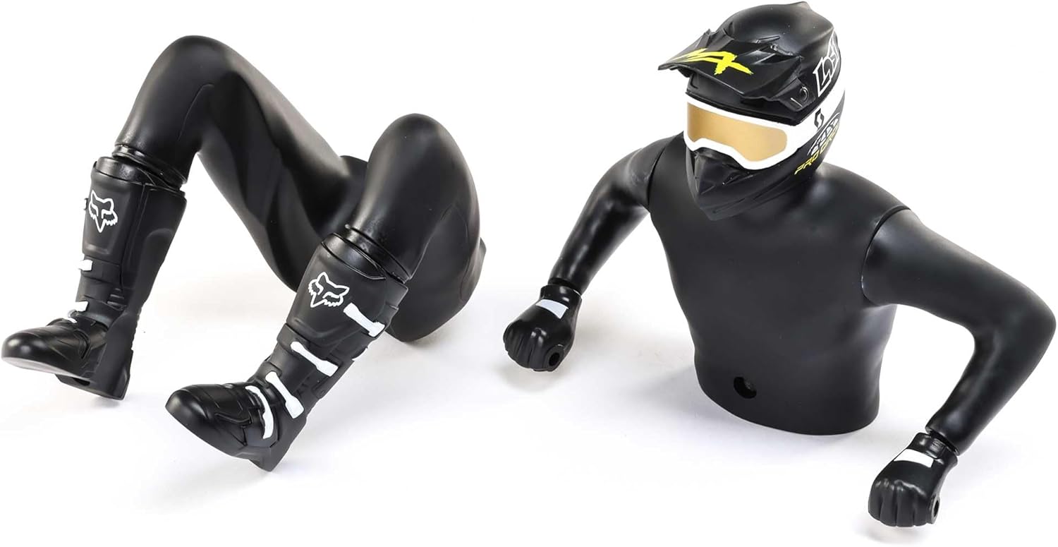 Losi Rider Figure Pro Circuit PM-MX/SM LOS260013 Elec Car/Truck Replacement Parts