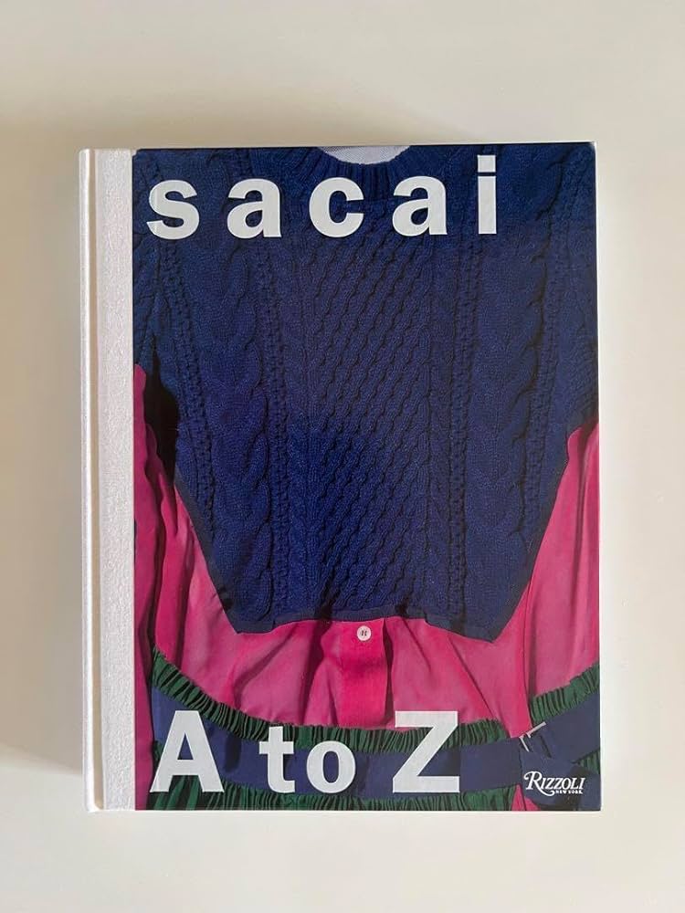 希少　sacai A to Z Sacai: A to Z サカイ - 古本買取販売 ハモニカ古書店 建築 美術