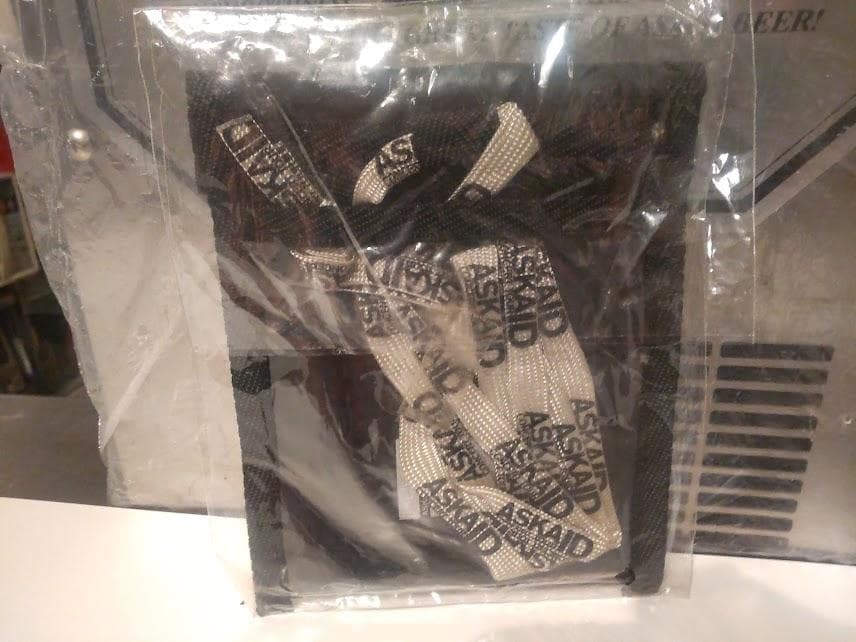 Amazon.co.jp: 1997年 ASKA ID CONCERT TOUR ネックポーチチャゲアス