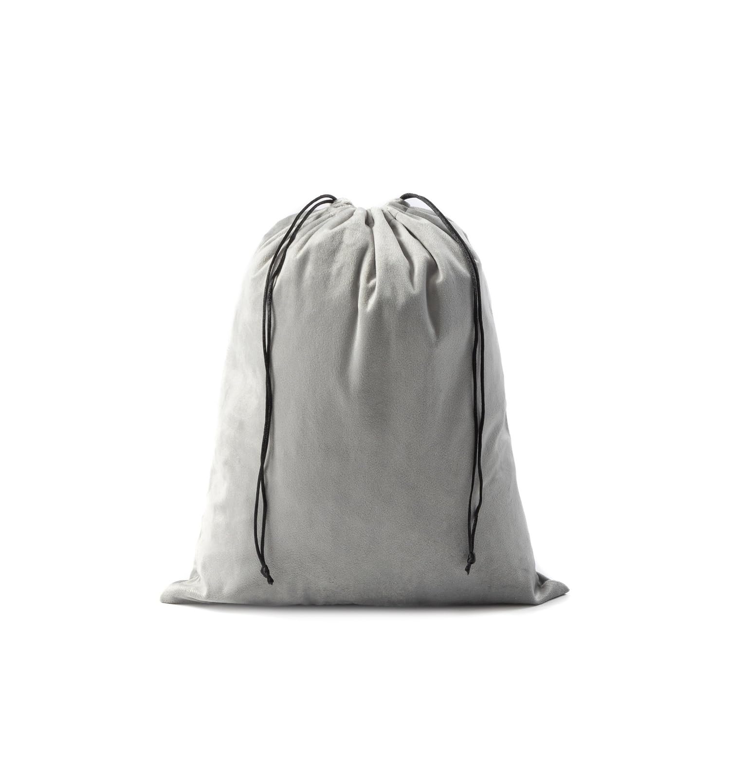 Handbag Dust Bag 3Pcs Drawstring Dust Bag Large Size Storage Pouch For Women's Handbags Home Organizer(Gray,40x50cm)