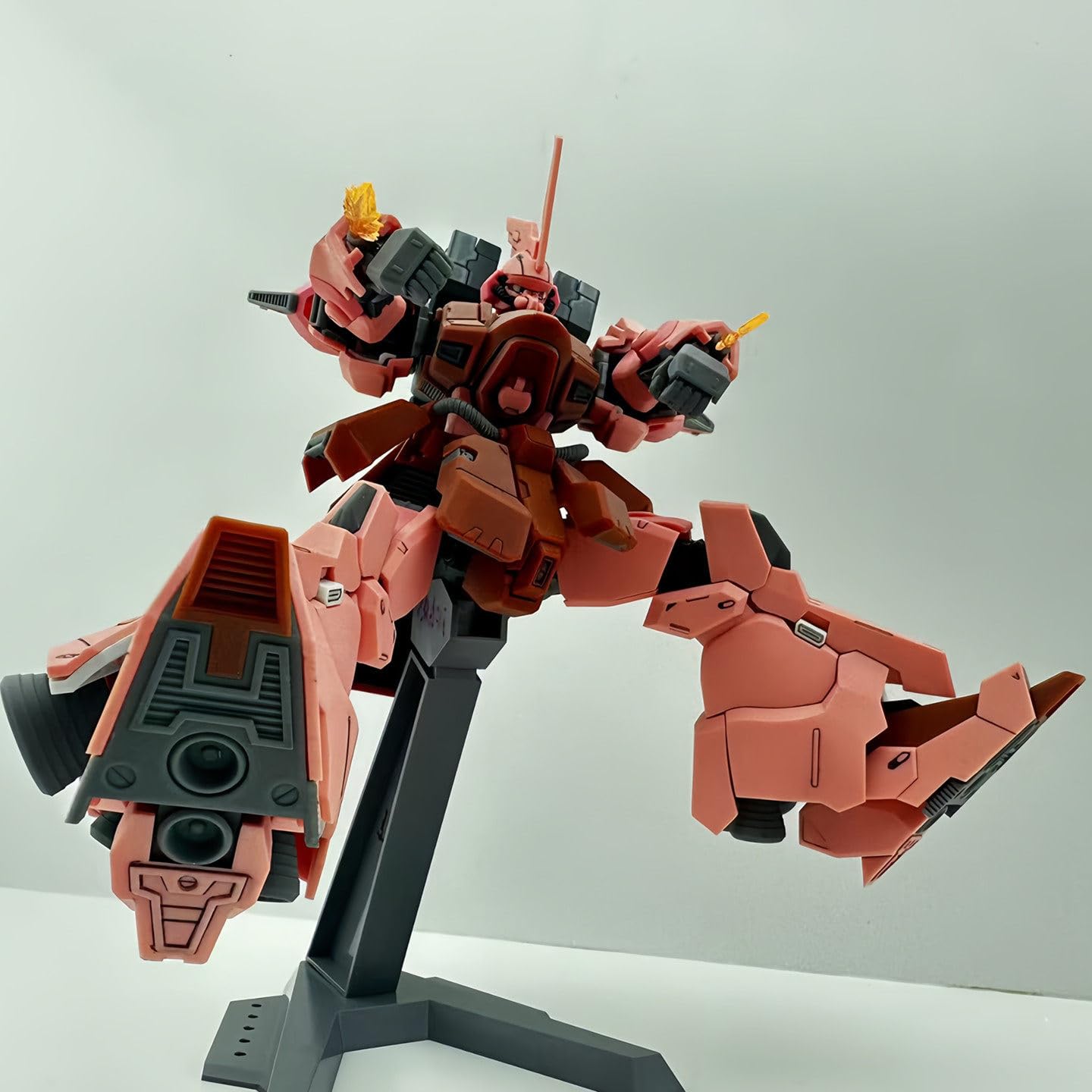 Amazon | YIYA STUDIO 1/120 ゲルググⅢ 未組立 プラモデル [並行輸入