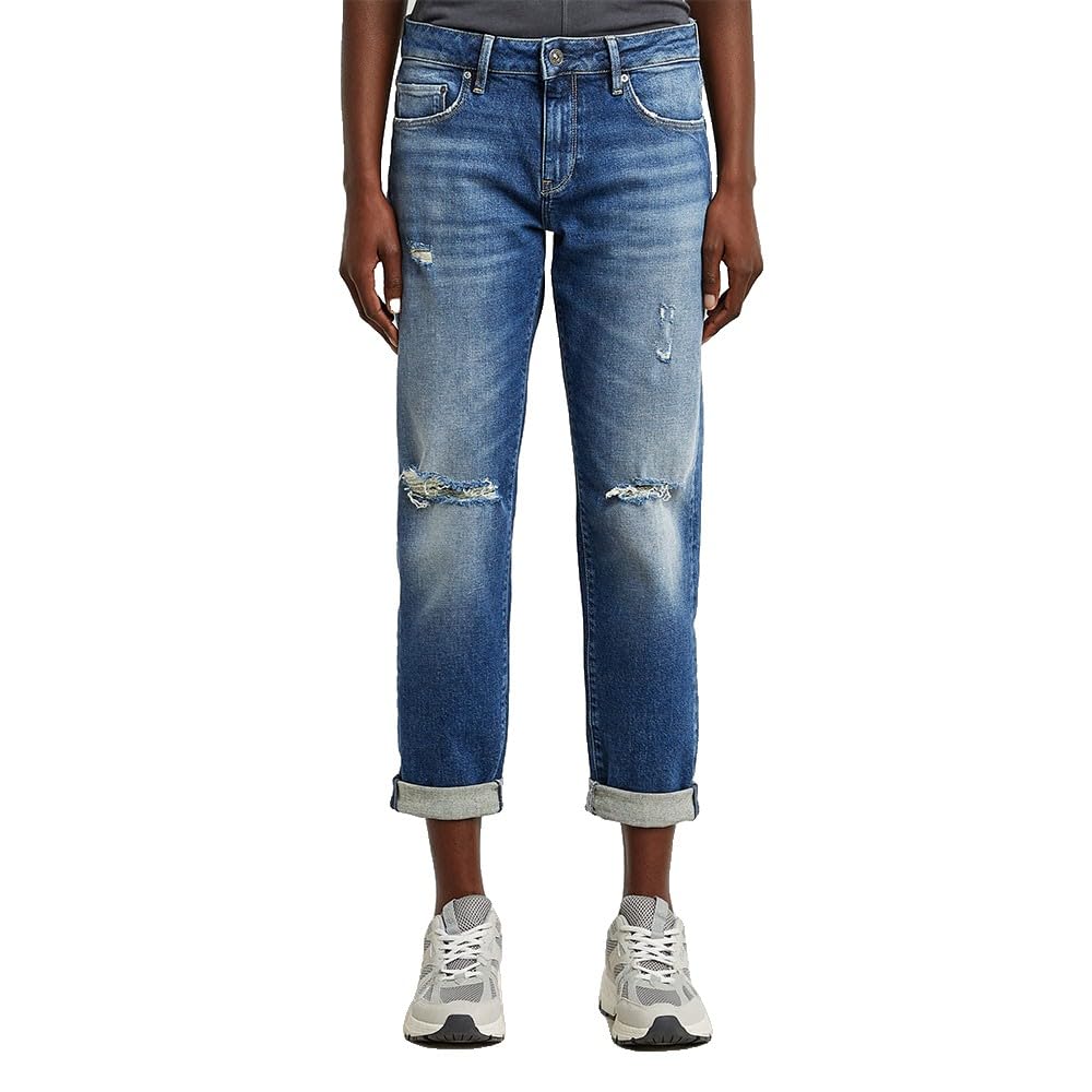 G-Star Damen Jeans Kate Boyfriend Cinch Wmn