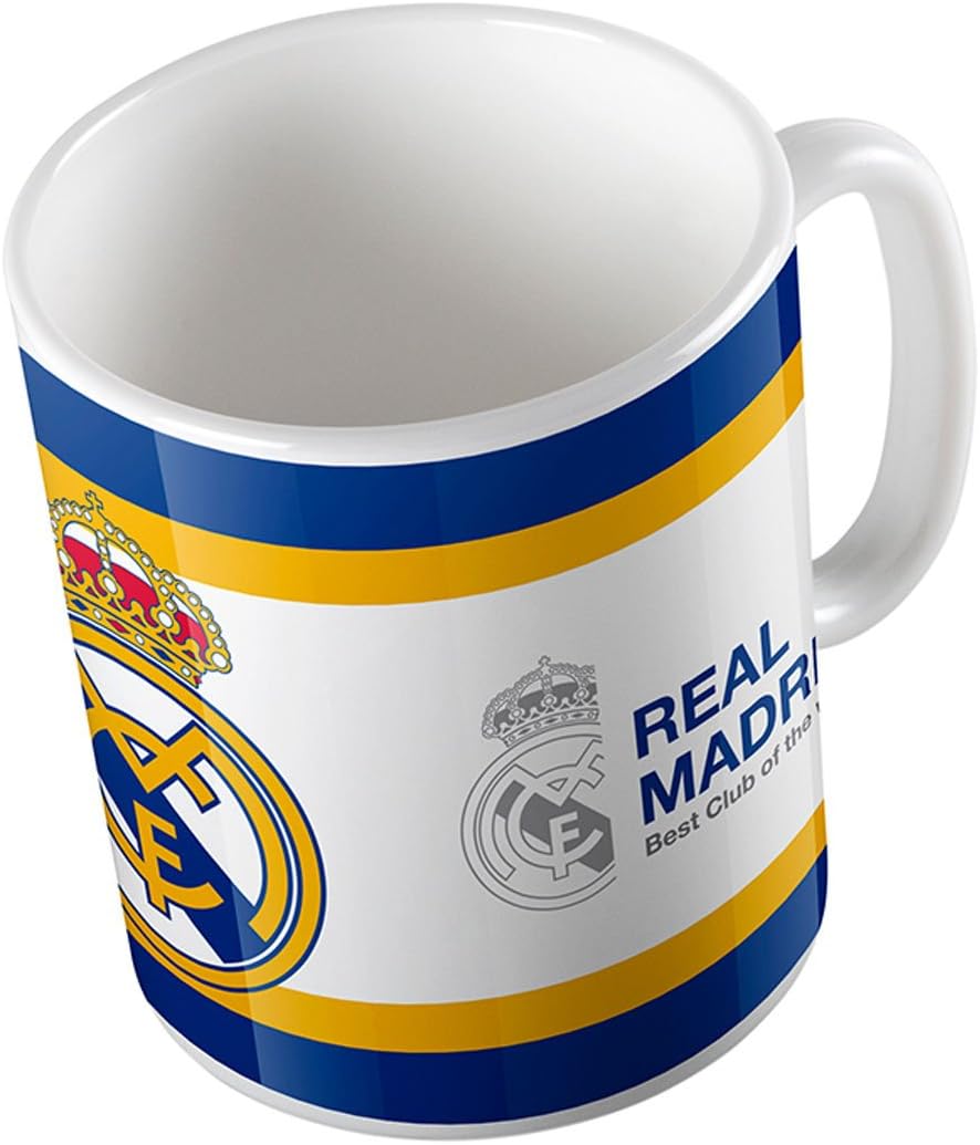 Real Madrid C.F. Mug SB