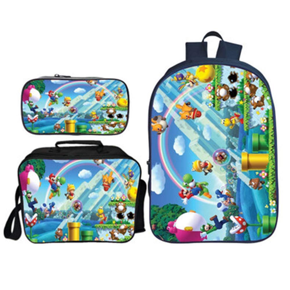 Buy Super Mario Bags for Boys, Teen 