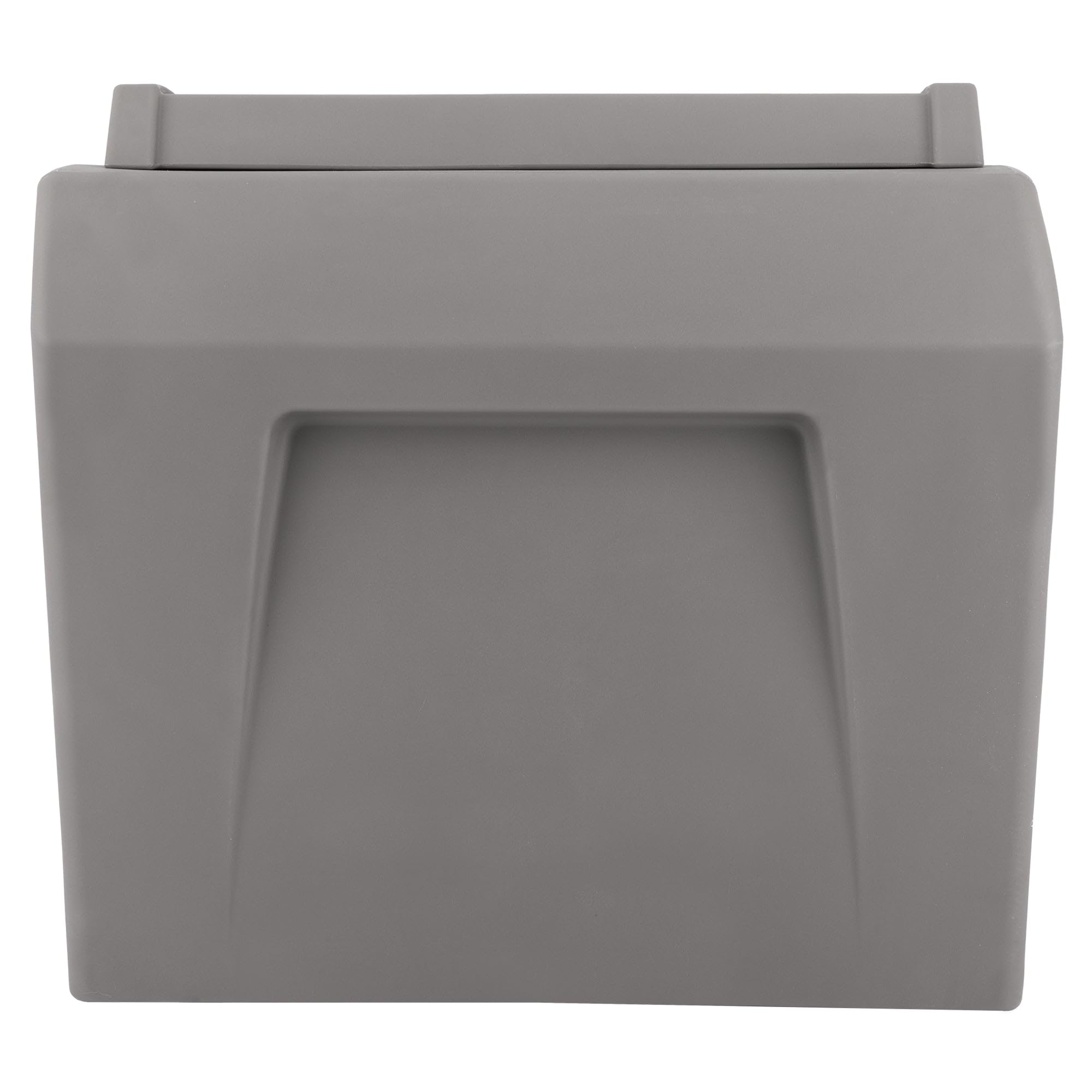 DeckMate Deluxe Large Pontoon Console Helm - Ivory