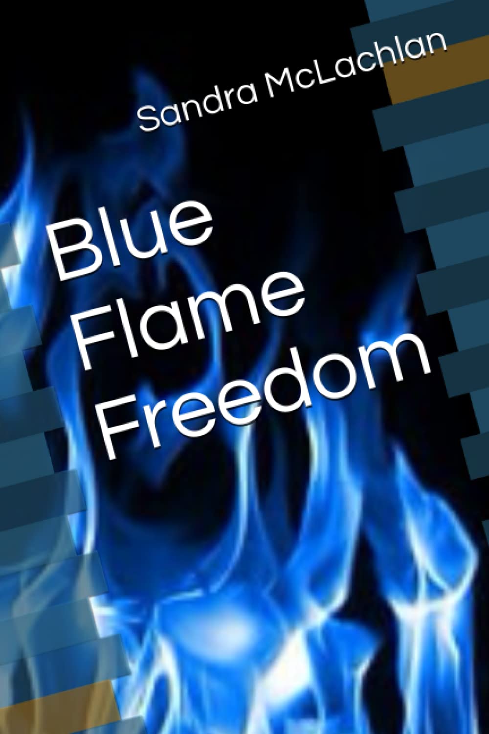 Blue Flame Freedom
