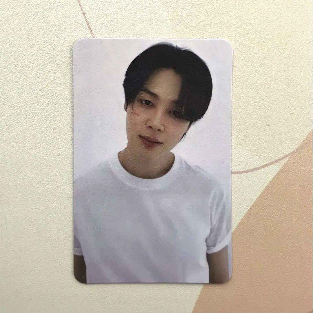 Amazon.co.jp: BTS FACE JIMIN ジミン ユニバ ラキドロ トレカ 1枚 