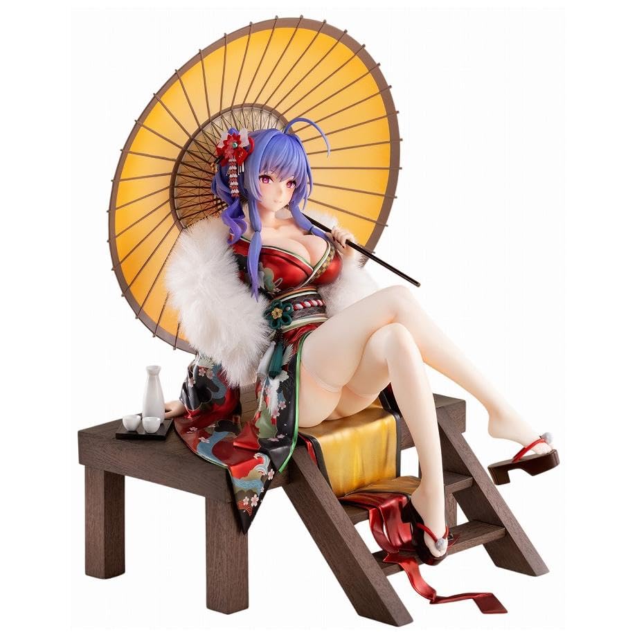 アズールレーン セントルイスティプシースノー Ver. 1/7 完成品フィギュア Amazon.co.jp: アズールレーン セントルイス ティプシースノー Ver. 1