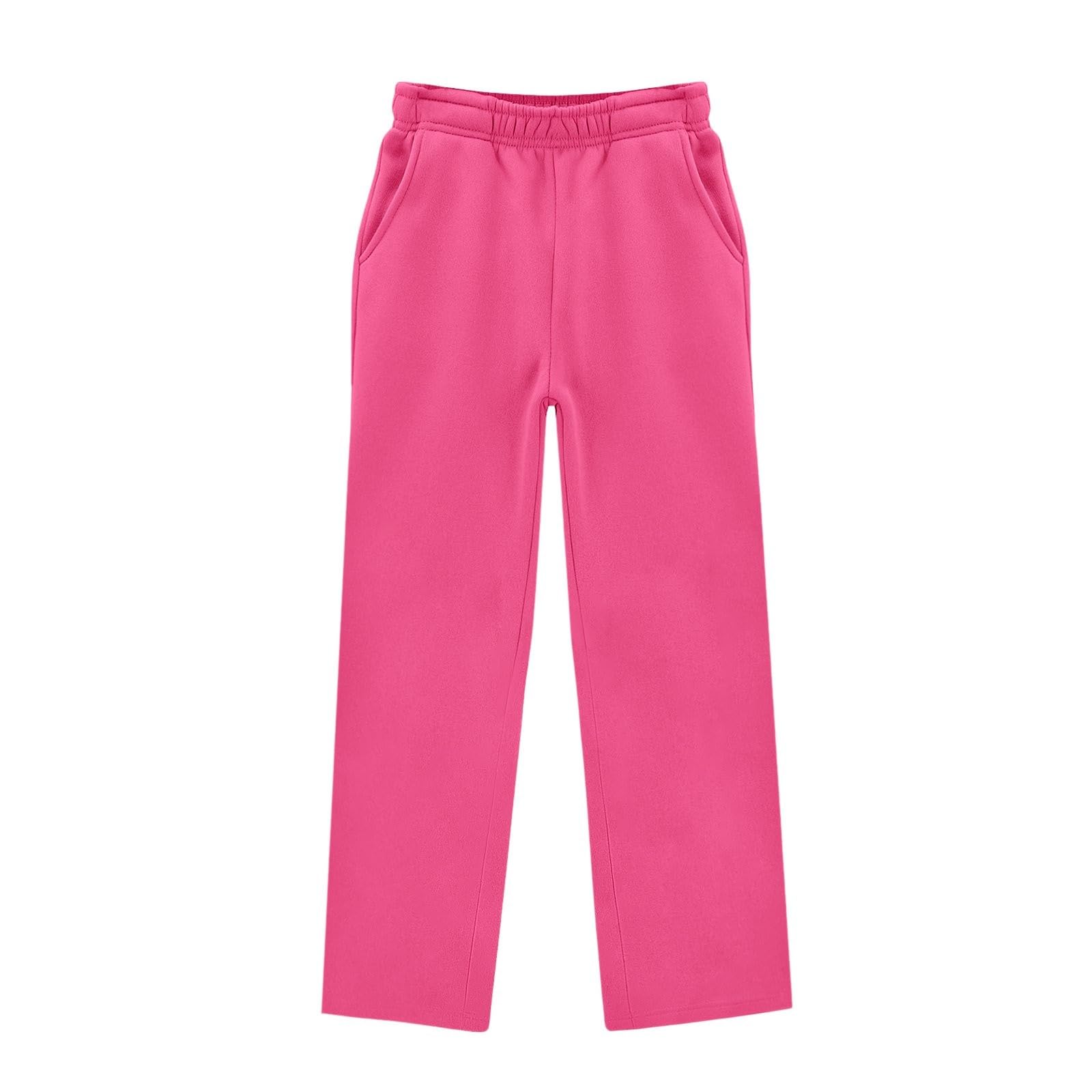 Conjunto deportivo de 2 piezas para niñas, con estampado de corazón, manga larga, sudadera con capucha y pantalones deportivos de pierna ancha, para la escuela, ropa deportiva