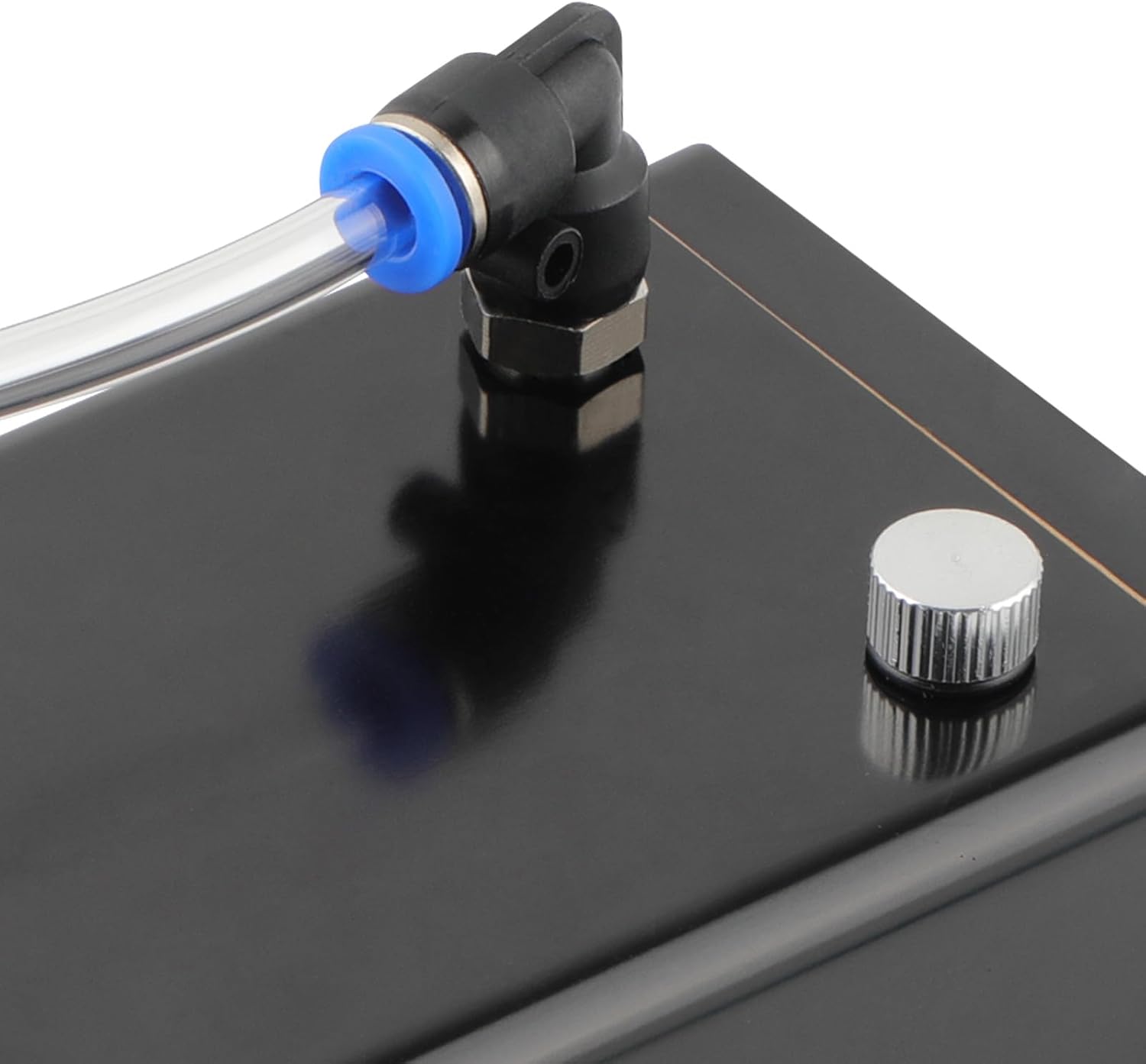 maXpeedingrods 750mL Engine Oil Catch Can Tank Kit for LS1, LS2, LS3, LS6, LS7, LS9 LS-X Engines Fits for Camaro Chevrolet Pontiac Cadillac Pontiac Tahoe Hummer Silverado