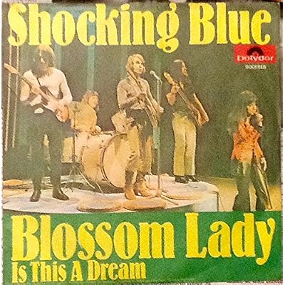 blossom lady 45 rpm single