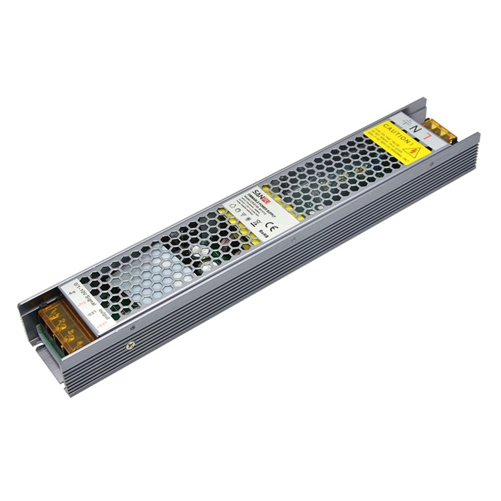 Driver LED 12V 150W transformateur Triac pour ambiance lumineuse de salon