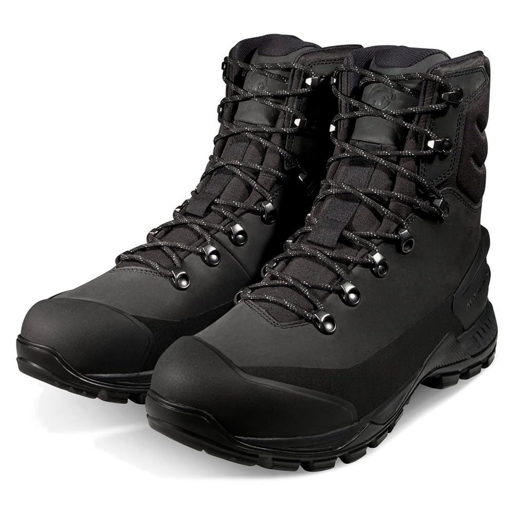 Mammut Blackfin Leather High GTX Men, Botas de montañismo Hombre