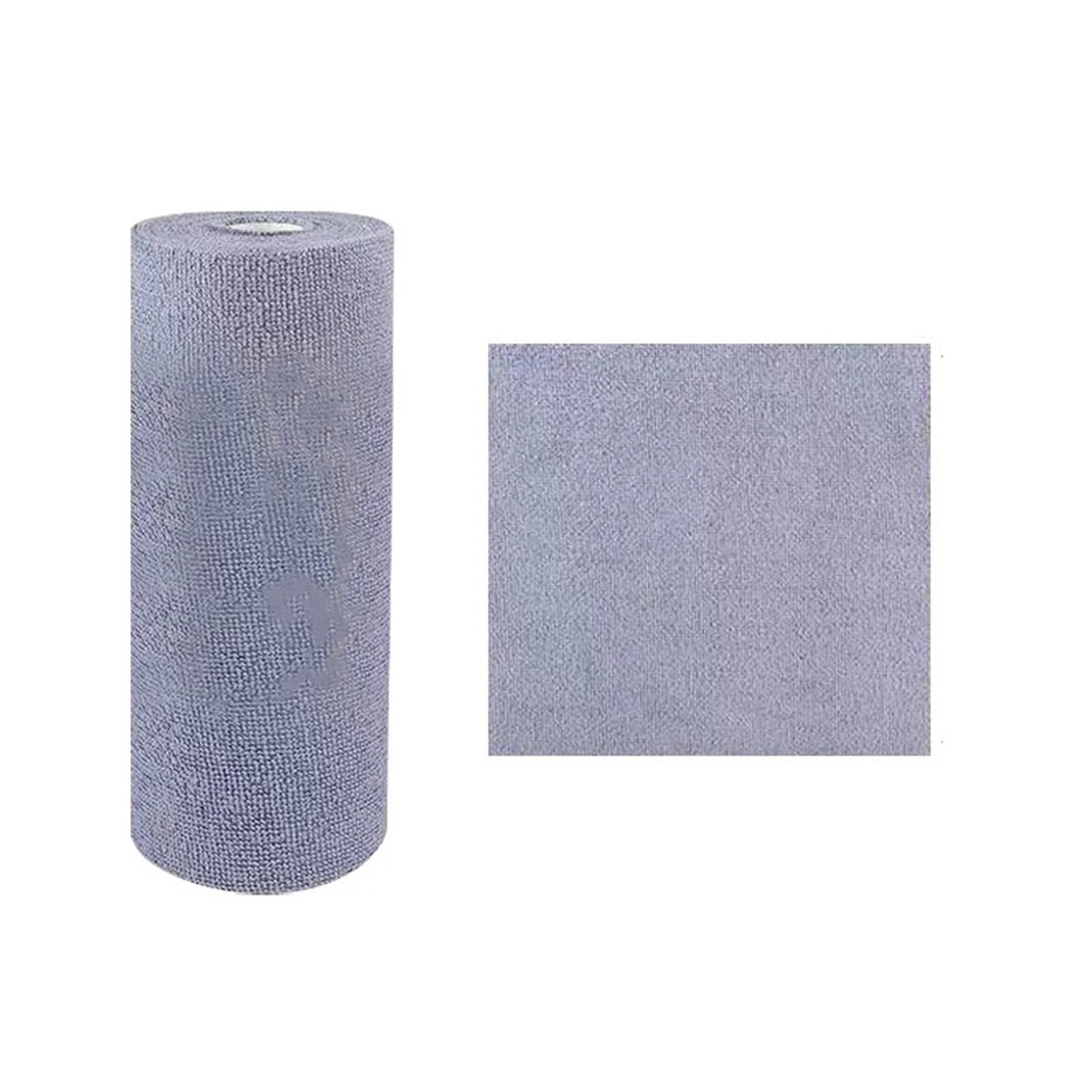2Pcs Microfiber Cleaning Towels,Reusable Absorbent Lint Free Kitchen Cloths