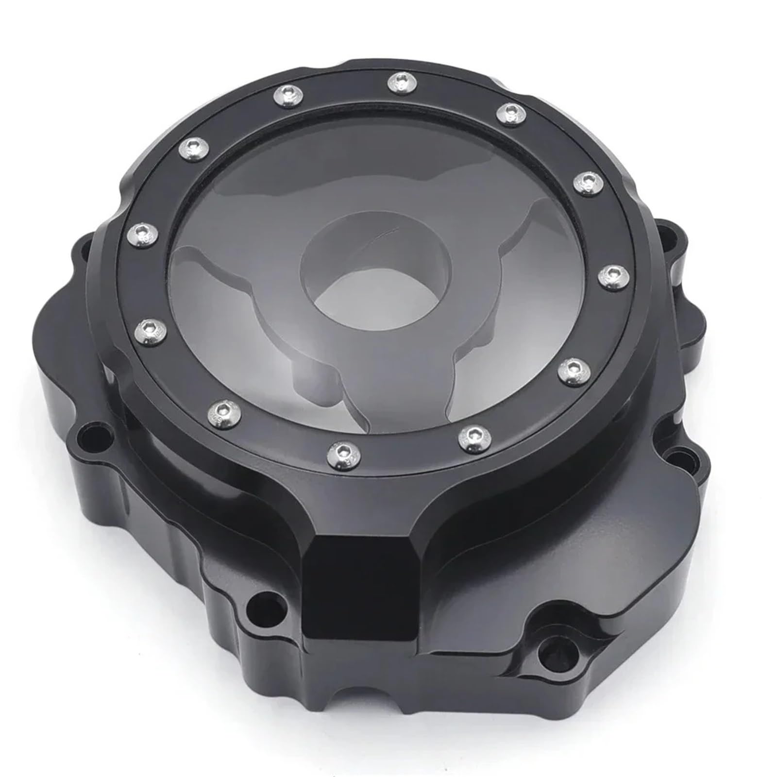 Cappuccio motore moto Sinistra Motore Statore Copertura Per GSX-S1000 2017-2020 17-20 Parti Del Motociclo Di Uso Generale Regolabile Kit Di Sostituzione Accessori