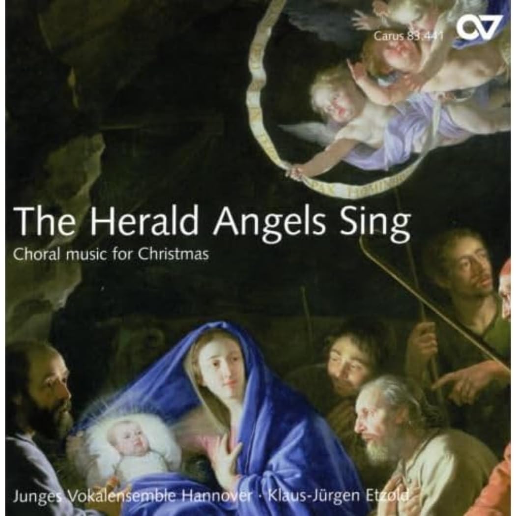 The Herald Angels Sing - Choral Music for Christmas