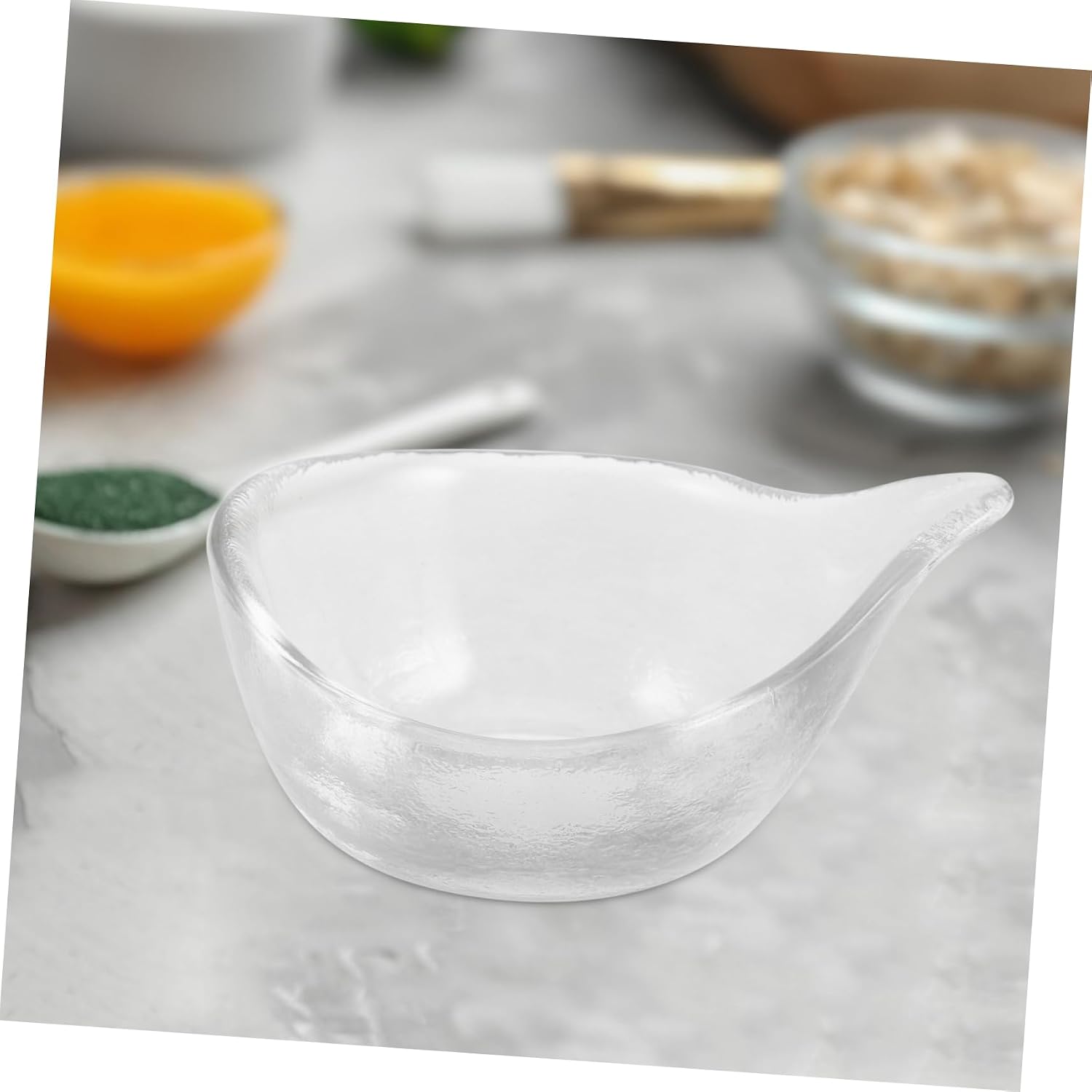 Skincare Brush Face Mask Applicator Tool Fruit Acid Brush Facial Mixing Bowl Dry Fan Makeup Beauty Salon Equipment