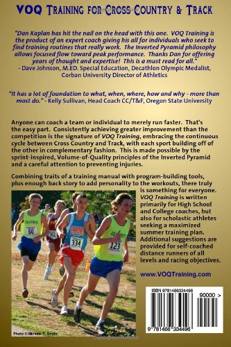 Track How To Get Faster In Cross Country Voq Training For Cross