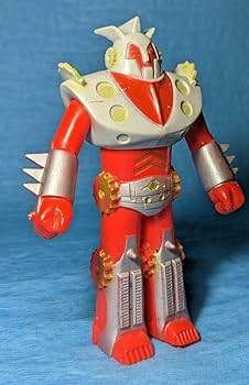 Amazon | ブルマァク ダイバロン 小さなスーパーマン ガンバロン 創英