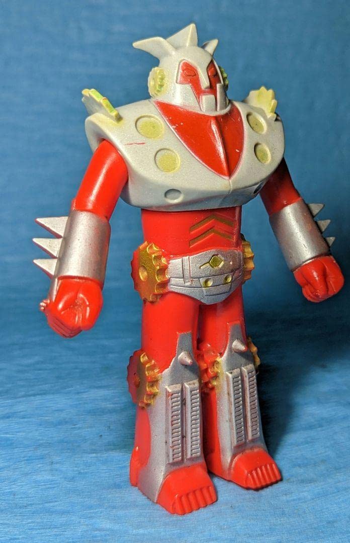 Amazon | ブルマァク ダイバロン 小さなスーパーマン ガンバロン